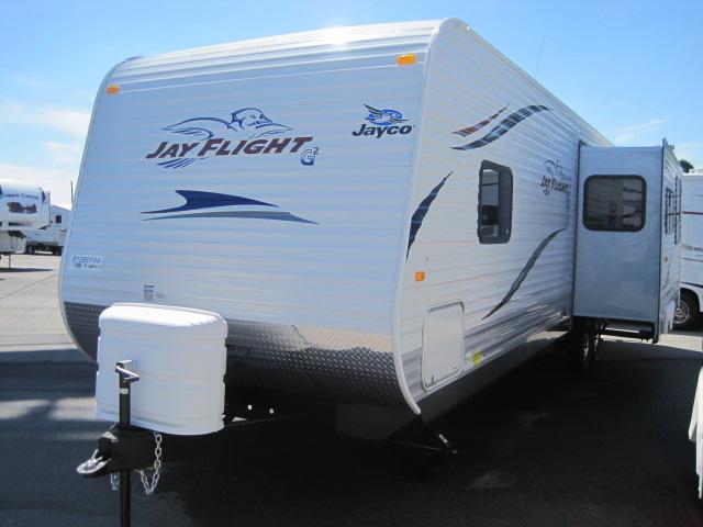 New 2011 Jayco Jay Flight G2 31RKS Travel Trailer For Sale
